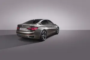 BMW Compact Sedan Concept