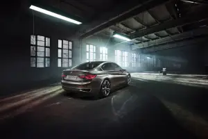 BMW Compact Sedan Concept