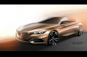 BMW Compact Sedan Concept