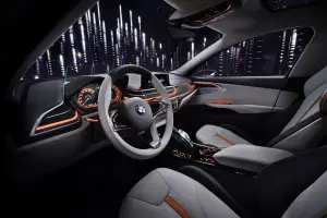 BMW Compact Sedan Concept - 7