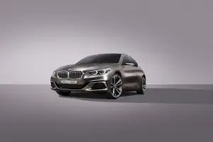 BMW Compact Sedan Concept