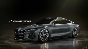 BMW Concept 4 - Rendering - 10