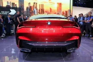 BMW Concept 4 - Salone di Francoforte 2019 - 5