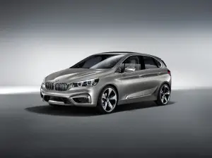 BMW Concept Active Tourer - Foto ufficiali - 1