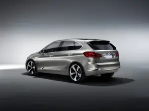 BMW Concept Active Tourer - Foto ufficiali
