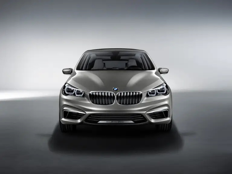 BMW Concept Active Tourer - Foto ufficiali - 3