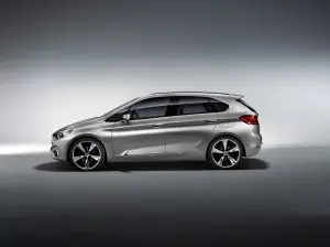 BMW Concept Active Tourer - Foto ufficiali