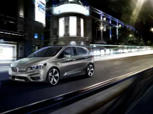 BMW Concept Active Tourer - Foto ufficiali