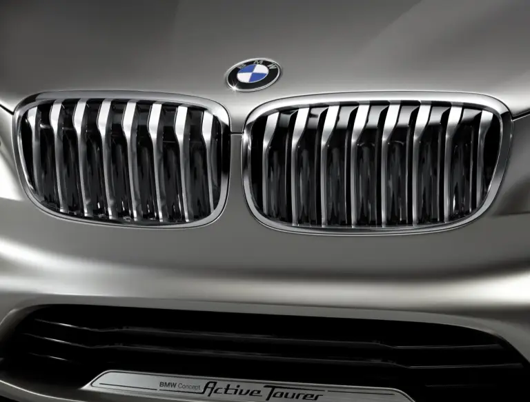 BMW Concept Active Tourer - Foto ufficiali - 14