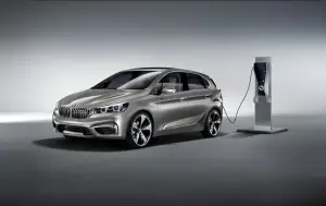 BMW Concept Active Tourer - Foto ufficiali