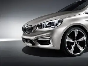 BMW Concept Active Tourer - Foto ufficiali - 16