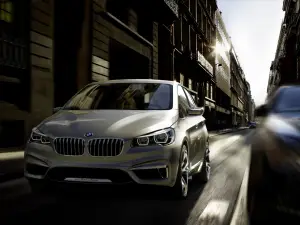 BMW Concept Active Tourer - Foto ufficiali - 17