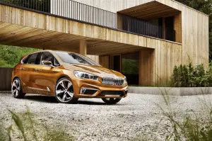 BMW Concept Active Tourer Outdoor - 2