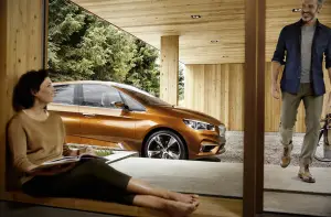 BMW Concept Active Tourer Outdoor - 3