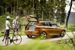 BMW Concept Active Tourer Outdoor - 8