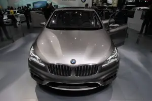 BMW Concept Active Tourer - Salone di Ginevra 2013 - 1