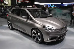 BMW Concept Active Tourer - Salone di Ginevra 2013 - 2