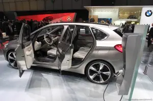 BMW Concept Active Tourer - Salone di Ginevra 2013