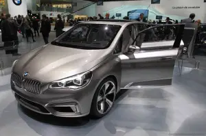 BMW Concept Active Tourer - Salone di Ginevra 2013 - 7