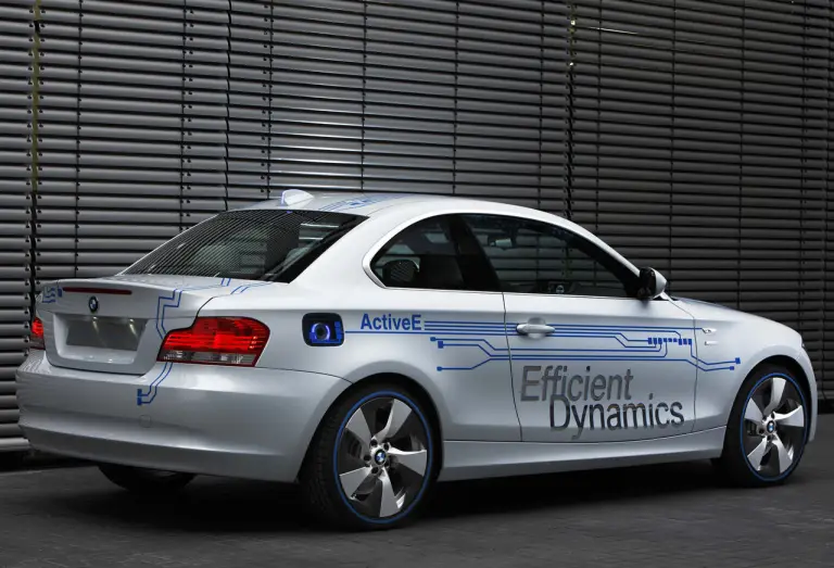 BMW Concept ActiveE - 6