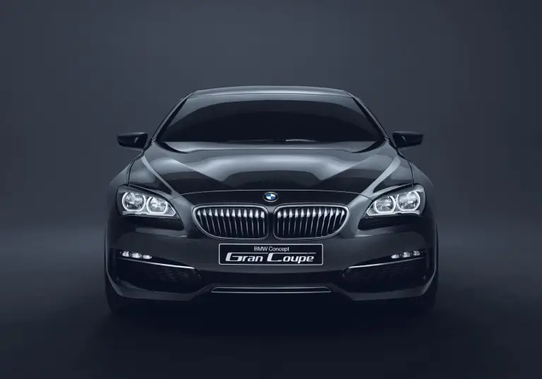 BMW Concept Gran Coupè - 9
