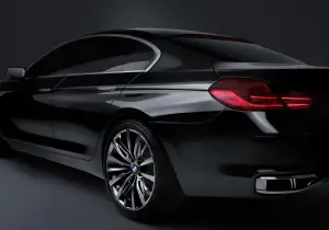 BMW Concept Gran Coupè