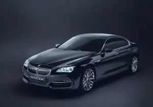 BMW Concept Gran Coupè