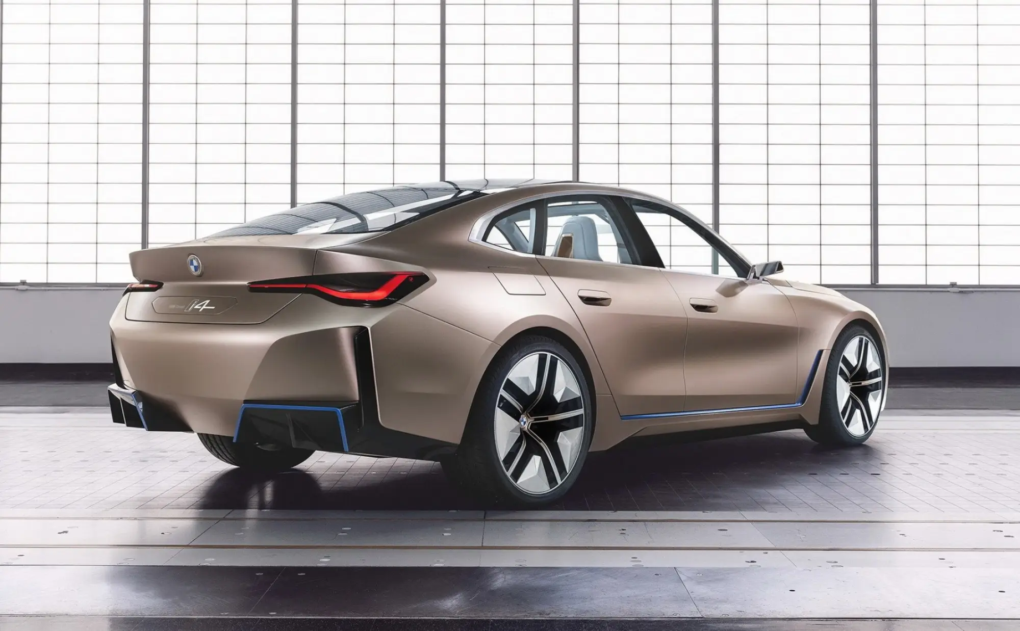 BMW Concept i4 - 10