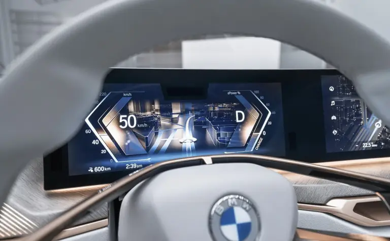 BMW Concept i4 - 17