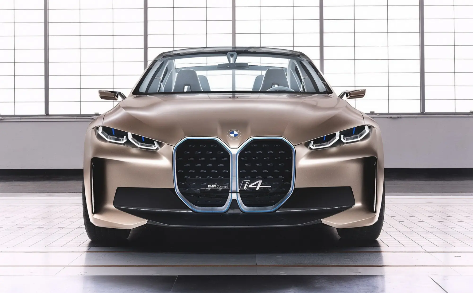 BMW Concept i4 - 1