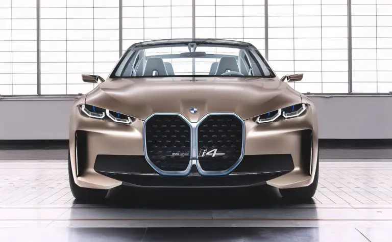 BMW Concept i4 - 1