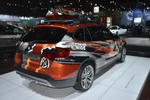 BMW Concept K2 Powder Ride - Salone di Los Angeles 2012 - 1