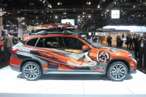 BMW Concept K2 Powder Ride - Salone di Los Angeles 2012 - 5