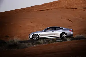 BMW Concept Serie 4 Coupé - 2