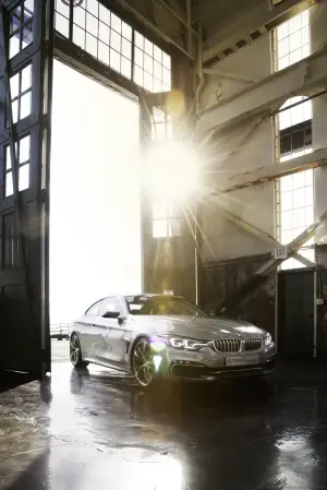 BMW Concept Serie 4 Coupé - 3
