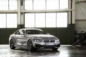 BMW Concept Serie 4 Coupé - 6