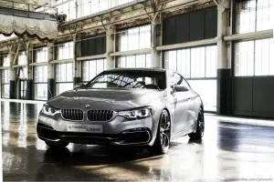 BMW Concept Serie 4 Coupé - 8