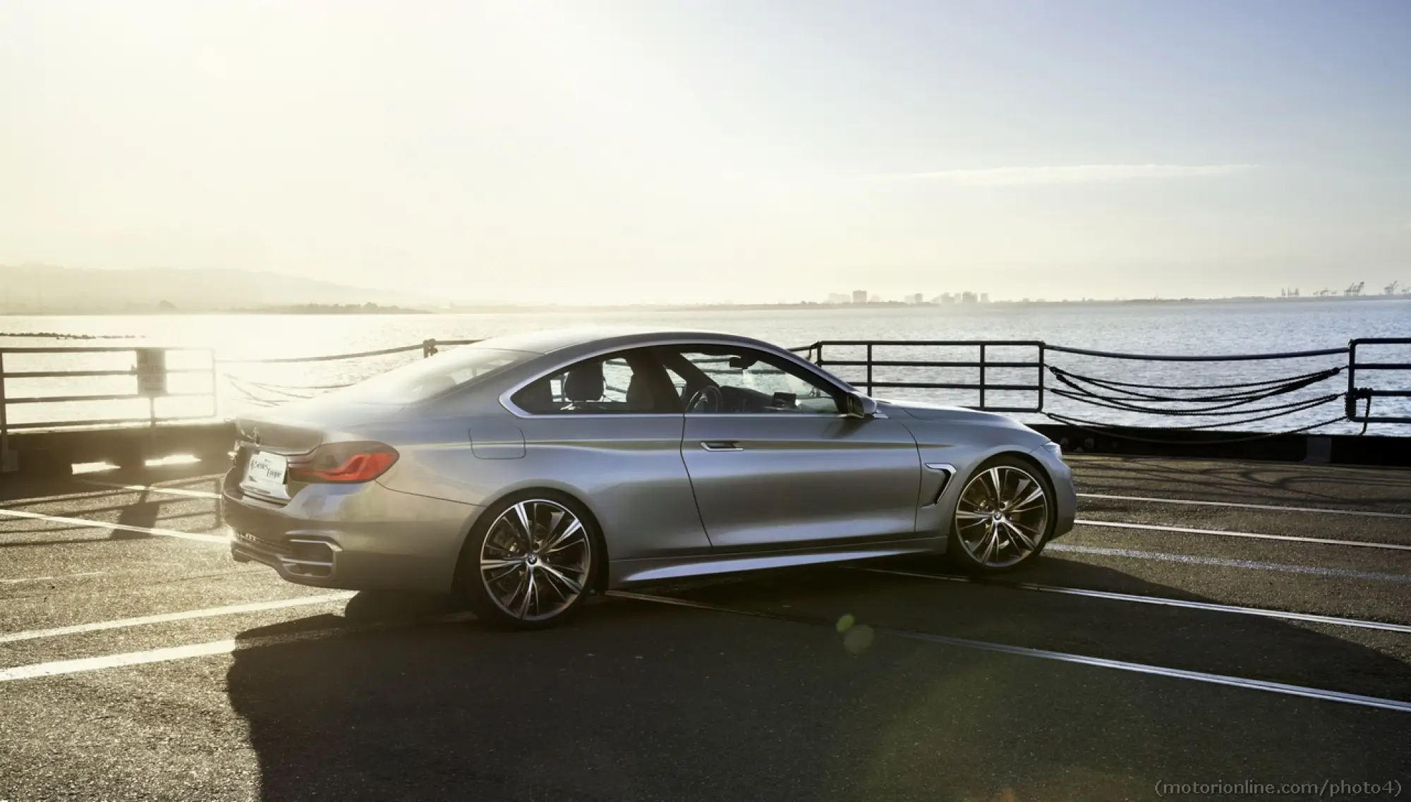BMW Concept Serie 4 Coupé - 17