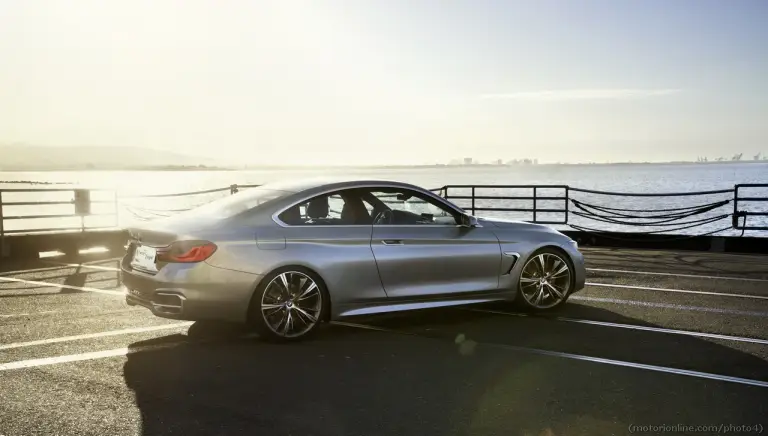 BMW Concept Serie 4 Coupé - 17
