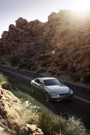 BMW Concept Serie 4 Coupé