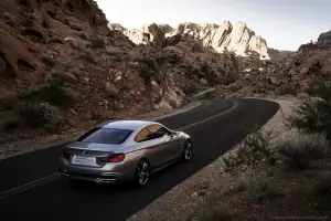 BMW Concept Serie 4 Coupé