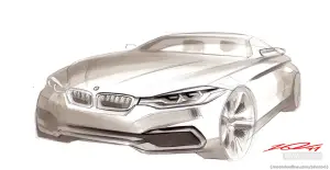 BMW Concept Serie 4 Coupé - 28