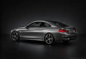 BMW Concept Serie 4 Coupé