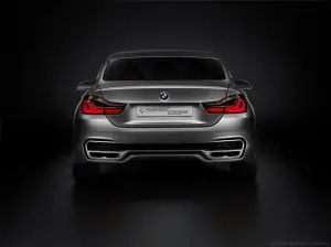 BMW Concept Serie 4 Coupé - 35