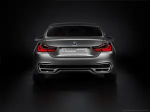 BMW Concept Serie 4 Coupé