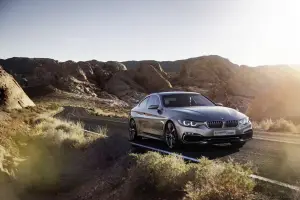 BMW Concept Serie 4 Coupé