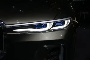 BMW Concept X7 iPerformance - Salone di Francoforte 2017 - 14