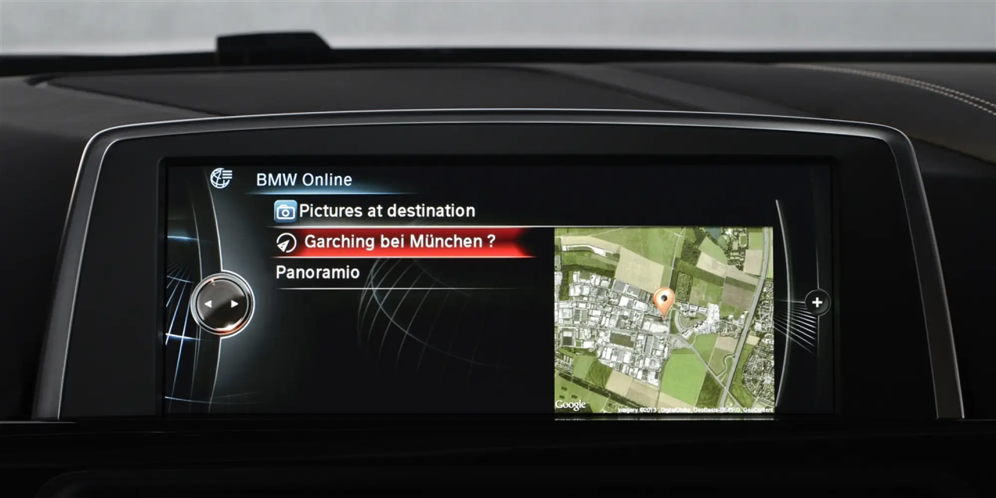 BMW ConnectedDrive 2013 - 35