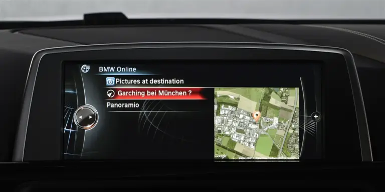 BMW ConnectedDrive 2013 - 35