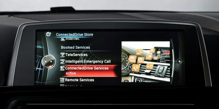 BMW ConnectedDrive Store - 1